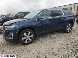 Chevrolet Traverse 2023 3