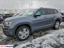 Volkswagen Atlas - zobacz ofertę