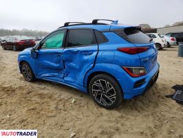 Hyundai Kona 2022 1