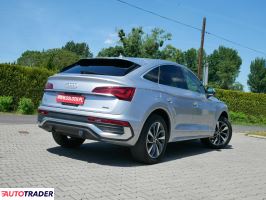 Audi Q5 2023 2.0 265 KM