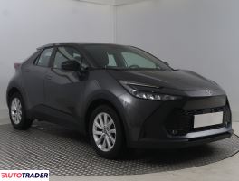 Toyota C-HR 2024 1.8 138 KM