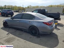 Infiniti Q50 2022 3