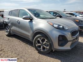 Kia Sportage 2021 2