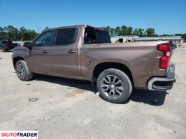 Chevrolet Silverado 2019 5 Chevrolet Silverado 2019 5