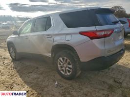 Chevrolet Traverse 2020 3