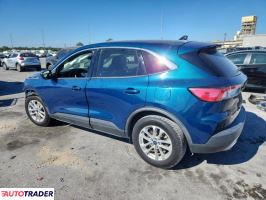Ford Escape - zobacz ofertę