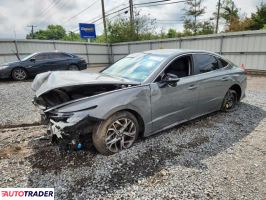 Hyundai Sonata 2021 2