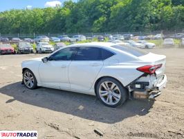 Acura TL 2021 2