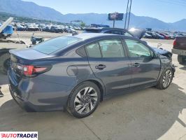 Subaru Legacy 2025 2