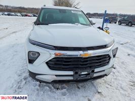 Chevrolet Blazer 2026 1