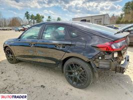 Honda Civic 2026 2