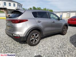 Kia Sportage 2020 2