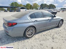 BMW 530 2021 2