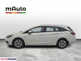 Opel Astra 2020 1.5 105 KM Opel Astra 2020 1.5 105 KM