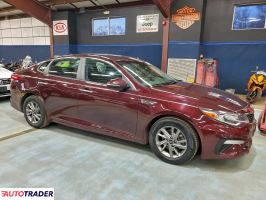 Kia Optima 2019 2