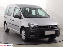 Volkswagen Caddy 2020 2.0 100 KM