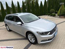 Volkswagen Passat 2019 1.4 150 KM