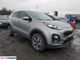 Kia Sportage 2021 2