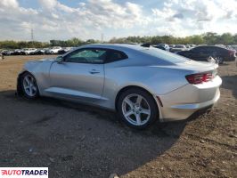Chevrolet Camaro 2019 3 Chevrolet Camaro 2019 3