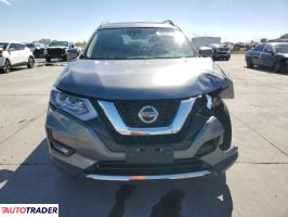 Nissan Rogue 2020 2