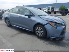 Toyota Corolla 2021 1 Toyota Corolla 2021 1