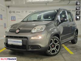 Fiat Panda - zobacz ofertę