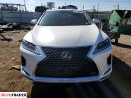Lexus RX 2021 3