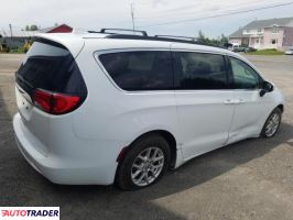 Chrysler Pacifica 2018 3