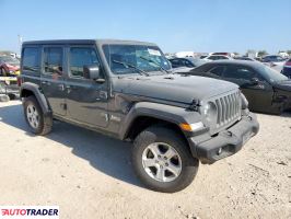 Jeep Wrangler 2020 3 Jeep Wrangler 2020 3