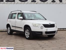 Skoda Yeti - zobacz ofertę