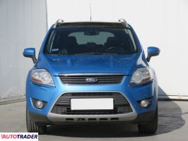 Ford Kuga 2009 2.0 134 KM Ford Kuga 2009 2.0 134 KM