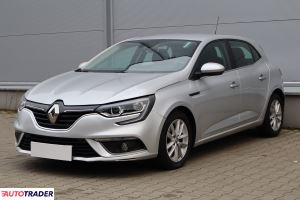 Renault Megane 2016 1.2 99 KM