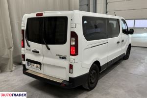 Renault Trafic 2023 2.0 150 KM