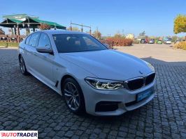 BMW 520 2018 2.0 190 KM