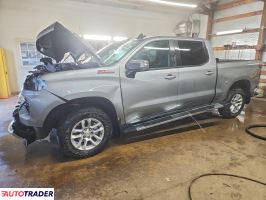 Chevrolet Silverado - zobacz ofertę