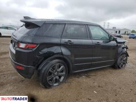 Land Rover Range Rover Evoque 2019 2 Land Rover Range Rover Evoque 2019 2