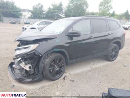 Honda Pilot 2020 3 Honda Pilot 2020 3