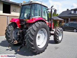 Massey Ferguson 5460 Dyna-4 W oryginale Massey Ferguson 5460 Dyna-4 W oryginale