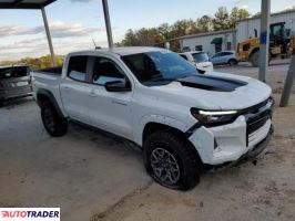 Chevrolet Colorado 2025 2