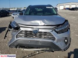 Toyota Pozostałe 2022 2