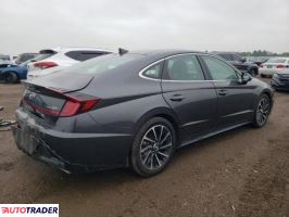 Hyundai Sonata 2021 1 Hyundai Sonata 2021 1