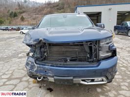 Chevrolet Silverado 2020 6
