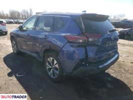 Nissan Rogue 2021 2