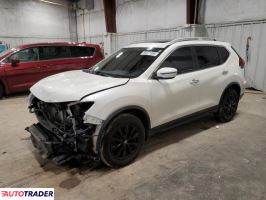 Nissan Rogue 2020 2