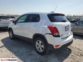 Chevrolet Trax 2022 1 Chevrolet Trax 2022 1