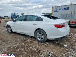 Chevrolet Malibu 2025 1