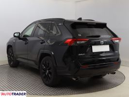 Toyota RAV 4 2021 2.5 218 KM