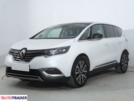 Renault Espace 2016 1.6 197 KM Renault Espace 2016 1.6 197 KM