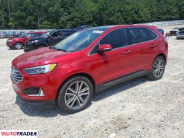 Ford Edge 2020 2