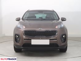 Kia Sportage 2017 1.6 130 KM